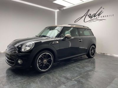 Mini Clubman Cooper D 1.6D BOND STREET GPS 1ER PROP GARANTIE 12 MOIS  - 16