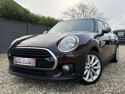 Mini Clubman Cooper D 2.0 CUIR-LED AMBIANCE-NAVI-PDC-CRUISE-GARANTIE  - 1