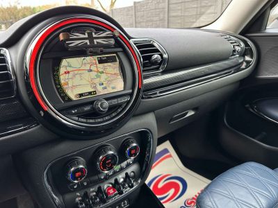 Mini Clubman Cooper D 2.0 CUIR-LED AMBIANCE-NAVI-PDC-CRUISE-GARANTIE  - 9