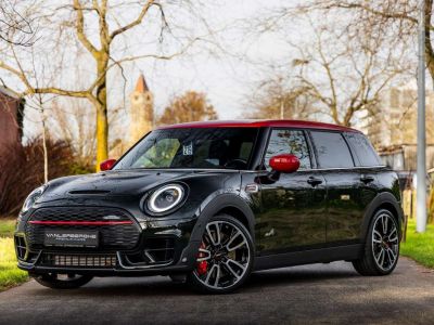 Mini Clubman John Cooper Works 2.0AS ALL4  - 5