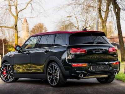 Mini Clubman John Cooper Works 2.0AS ALL4  - 17