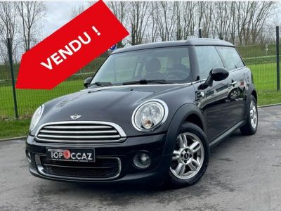 Mini Clubman ONE D 90CH GARANTIE 134.585KM  - 1