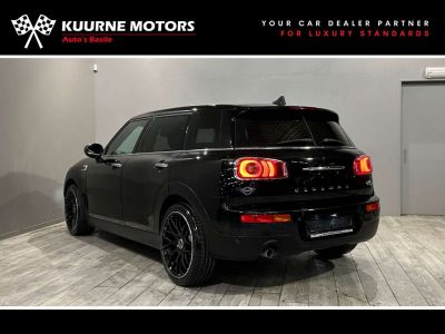 Mini Clubman One D Aut. Alu18-Leder-Gps-VerwZet-Pdc-Bt  - 2