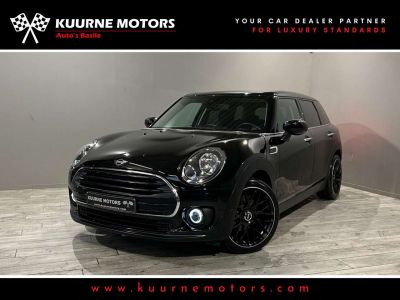 Mini Clubman One D Aut. Alu18-Leder-Gps-VerwZet-Pdc-Bt  - 3