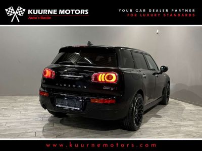 Mini Clubman One D Aut. Alu18-Leder-Gps-VerwZet-Pdc-Bt  - 4