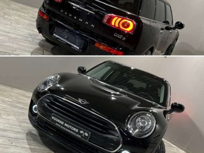 Mini Clubman One D Aut. Alu18-Leder-Gps-VerwZet-Pdc-Bt  - 19