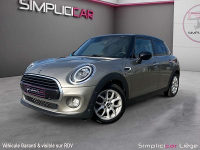 Mini Cooper 1.5 OPF (EU6d-TEMP)  - 2