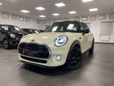 Mini Cooper 1.5 OPF GREEN EDITION EXCLUSIF- 1ERMAIN- CARNET  - 1