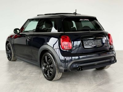 Mini Cooper 1.5i 1ERPRO AUTO TOIT OUVR. PACK SPORT CAMERA TVA  - 4