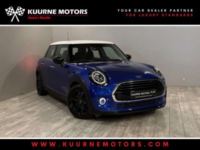 Mini Cooper 1.5i 5d. Alu16-Gps-Pdc-Cruise-Airco  - 1