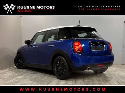 Mini Cooper 1.5i 5d. Alu16-Gps-Pdc-Cruise-Airco  - 2