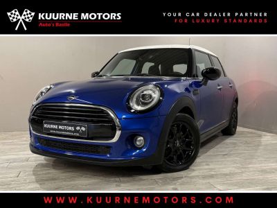 Mini Cooper 1.5i 5d. Alu16-Gps-Pdc-Cruise-Airco  - 3