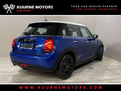 Mini Cooper 1.5i 5d. Alu16-Gps-Pdc-Cruise-Airco  - 4