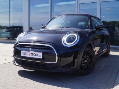 Mini Cooper 1.5i ONE AUTOMAAT Carplay FullLED PDC Black  - 1