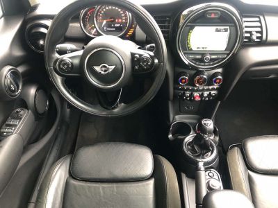 Mini Cooper 1.5i Pack Sport (navi cuir clim led pdc toit ouvr)  - 10