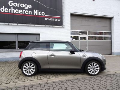 Mini Cooper 1.5iA NAVI,FULL LED,CRUISE,UNION JACK,SPORTZETELS  - 3