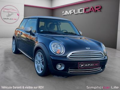 Mini Cooper 1.6i - 120 Pack Chili +  - 1