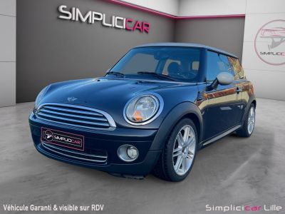 Mini Cooper 1.6i - 120 Pack Chili +  - 2