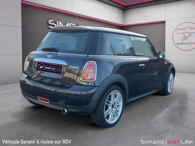 Mini Cooper 1.6i - 120 Pack Chili +  - 7