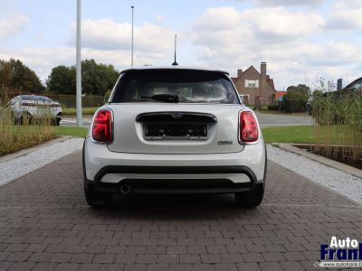 Mini Cooper 3DEURS APPLE CARPLAY ADAP LED SPORTSTOEL  - 6