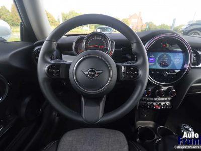 Mini Cooper 3DEURS APPLE CARPLAY ADAP LED SPORTSTOEL  - 21