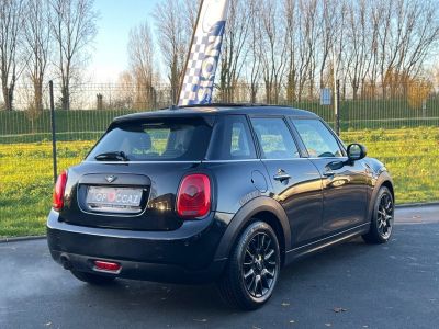 Mini Cooper 5 PORTES ONE 102CH PACK CHILI BVA - 2015 - TOIT OUVRANT - GARANTIE  - 3