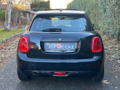 Mini Cooper 5 PORTES ONE 102CH PACK CHILI BVA - 2015 - TOIT OUVRANT - GARANTIE  - 7