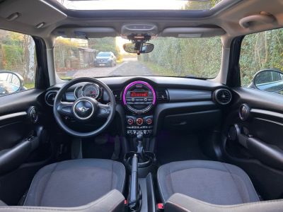 Mini Cooper 5 PORTES ONE 102CH PACK CHILI BVA - 2015 - TOIT OUVRANT - GARANTIE  - 9