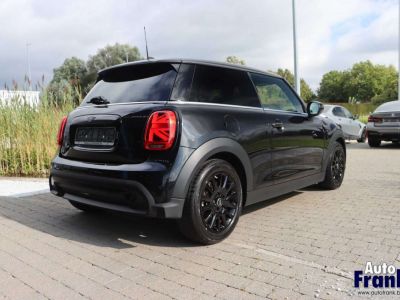 Mini Cooper AUT 3-D APPLE CARPL NAVI BLACK-PACK 16  - 7