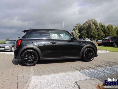 Mini Cooper AUT 3-D APPLE CARPL NAVI BLACK-PACK 16  - 8