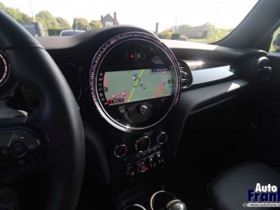 Mini Cooper AUT 3-D APPLE CARPL NAVI BLACK-PACK 16  - 26