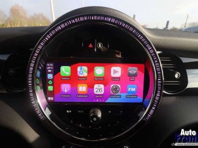 Mini Cooper AUT 3-D APPLE CARPL NAVI BLACK-PACK 16  - 29