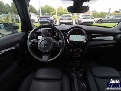 Mini Cooper AUT 5-DEUR NAVI BLACK PACK APPLE CARPLAY  - 19