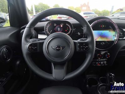 Mini Cooper AUT 5-DEUR NAVI BLACK PACK APPLE CARPLAY  - 21