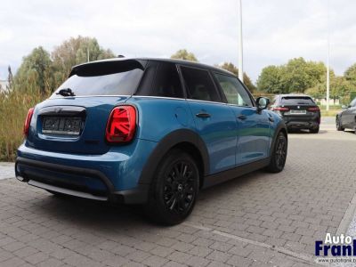 Mini Cooper AUT 5-DEUR NAVI BLACK PCK APPLE SPORTSTL  - 7