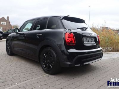 Mini Cooper AUT 5-DEUR NAVI BLACK PCK APPLE SPORTSTL  - 5