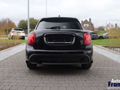 Mini Cooper AUT 5-DEUR NAVI BLACK PCK APPLE SPORTSTL  - 6