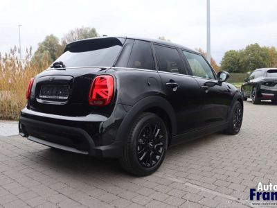 Mini Cooper AUT 5-DEUR NAVI BLACK PCK APPLE SPORTSTL  - 7