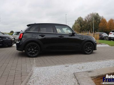 Mini Cooper AUT 5-DEUR NAVI BLACK PCK APPLE SPORTSTL  - 8