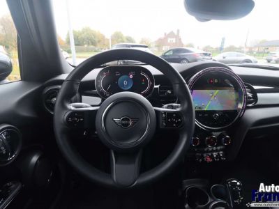 Mini Cooper AUT 5-DEUR NAVI BLACK PCK APPLE SPORTSTL  - 21