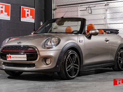 Mini Cooper Cabrio 1.5 Sport Pack-Leather-18 JCW  - 1