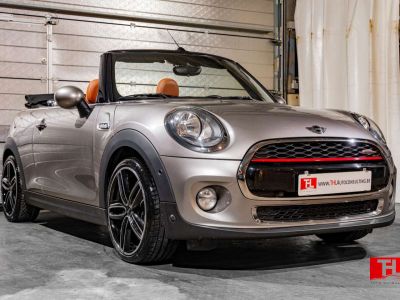 Mini Cooper Cabrio 1.5 Sport Pack-Leather-18 JCW  - 5