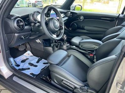 Mini Cooper Cabrio 1.5Aut - GPS - LED - Leder Sportseats - Black Pack  - 6