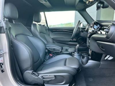 Mini Cooper Cabrio 1.5Aut - GPS - LED - Leder Sportseats - Black Pack  - 15
