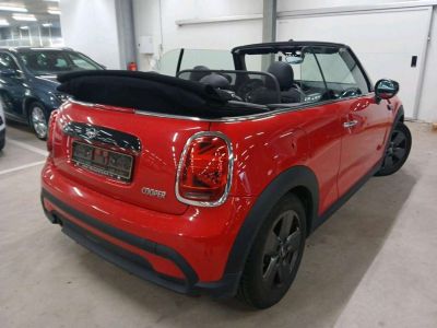 Mini Cooper Cabrio 1.5i  - 3