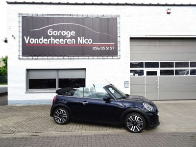 Mini Cooper Cabrio 1.5iA Camden FULL LED,CARPLAY,CAMERA,CRUISE,NAVI  - 1