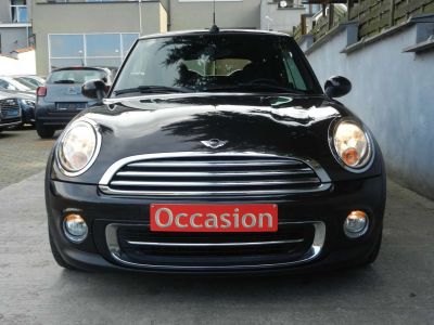 Mini Cooper Cabrio 1.6i Highgate Pack Sport cuir navig clim pdc ect  - 3