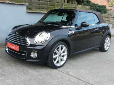 Mini Cooper Cabrio 1.6i Highgate Pack Sport cuir navig clim pdc ect  - 5