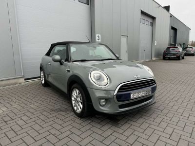 Mini Cooper Cabrio Cabriolet 1.5 -- CLIM GARANTIE 12 MOIS  - 1