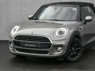 Mini Cooper Cabrio Cabriolet 1.5 - FULL LED - PDC - CRUISE CONTROL -  - 2